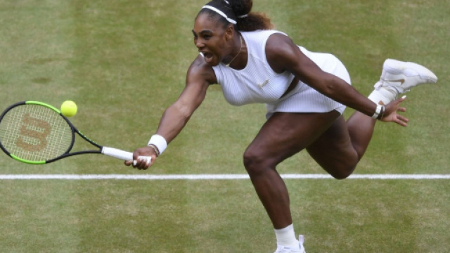 Serena Williams annonce son retour pour le prochain Wimbledon - Source : capture d'écran, Twitter