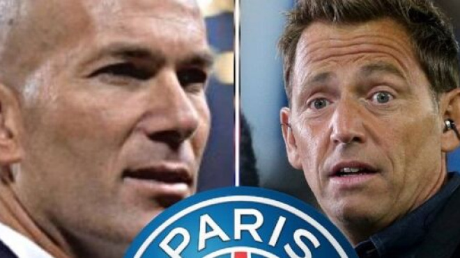 Daniel Riolo balance une inflormation clé sur Deschamps et Zidane (captures Youtube)