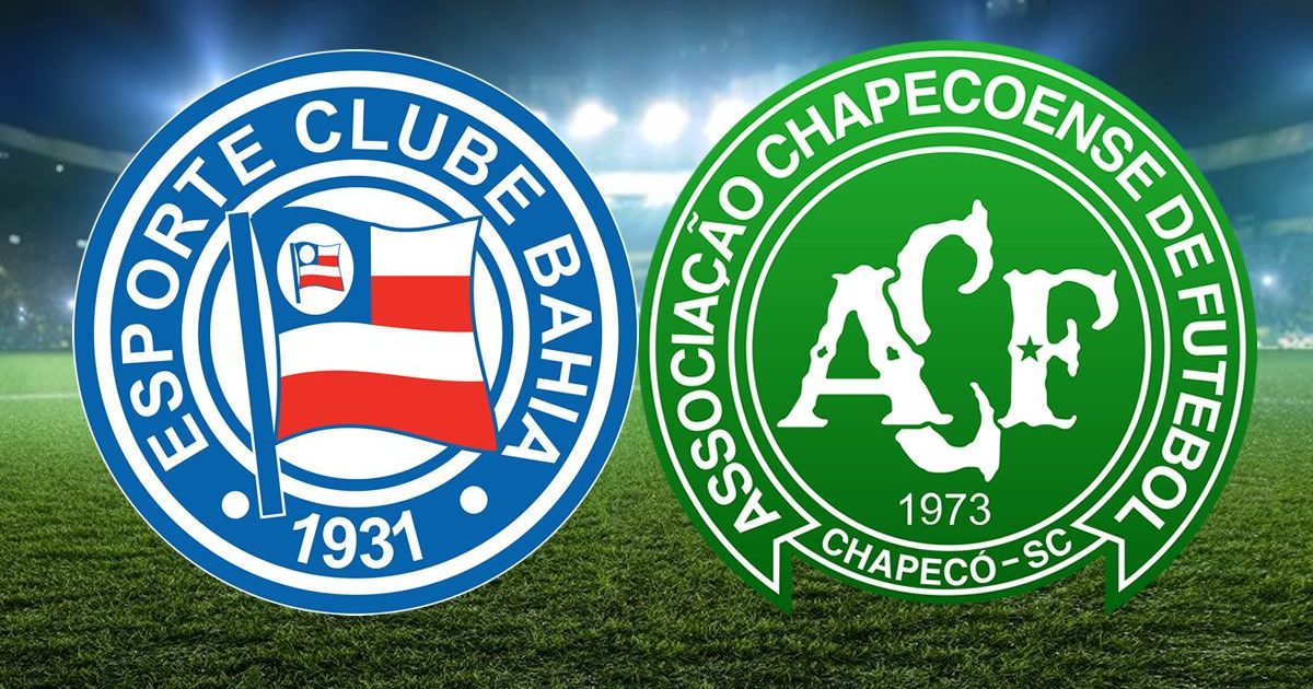 Bahia x Chapecoense: onde assistir ao vivo online, horário, escalação e  mais do jogo da Série B