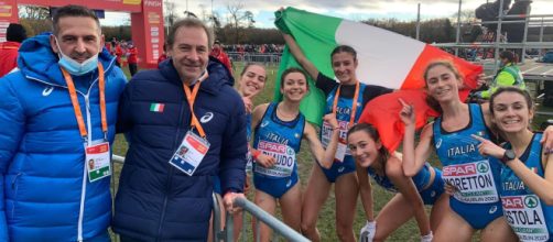 Atletica leggera femminile in crescita.