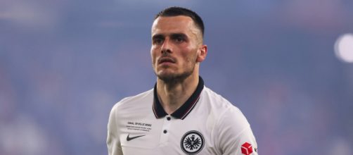 Filip Kostic gradirebbe la Juventus.