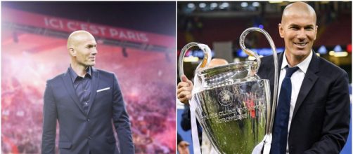 Les exigences de Zidane pour signer au PSG viennent de fuiter (captures YouTube)