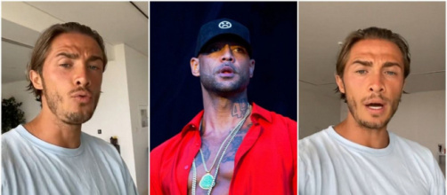 Menacé par un guet-apens, Dylan annule sa rencontre avec Booba à Miami en falsifiant un test PCR positif.
