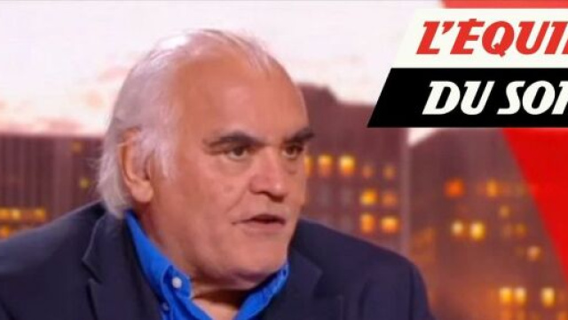 Gilles Favard viré de L'Equipe du Soir, la raison vient de fuiter (capture YouTube)
