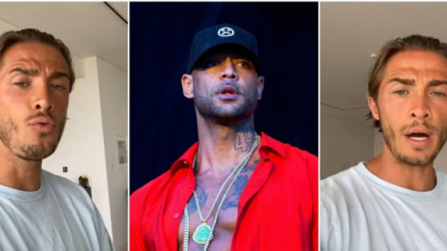 Menac&eacute; par un guet-apens, Dylan annule sa rencontre avec Booba &agrave; Miami en falsifiant un test PCR positif.