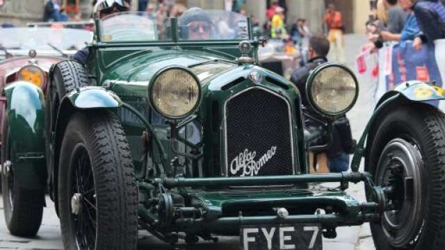Mille Miglia, il 15 giugno è partita la rievocazione storica nel segno della tradizione.