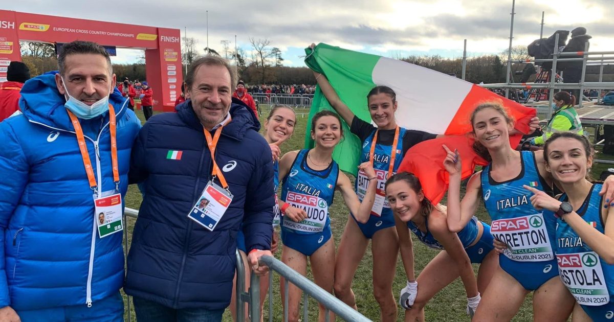 Atletica leggera grandi progressi per l'Italia al femminile nei 1500 metri