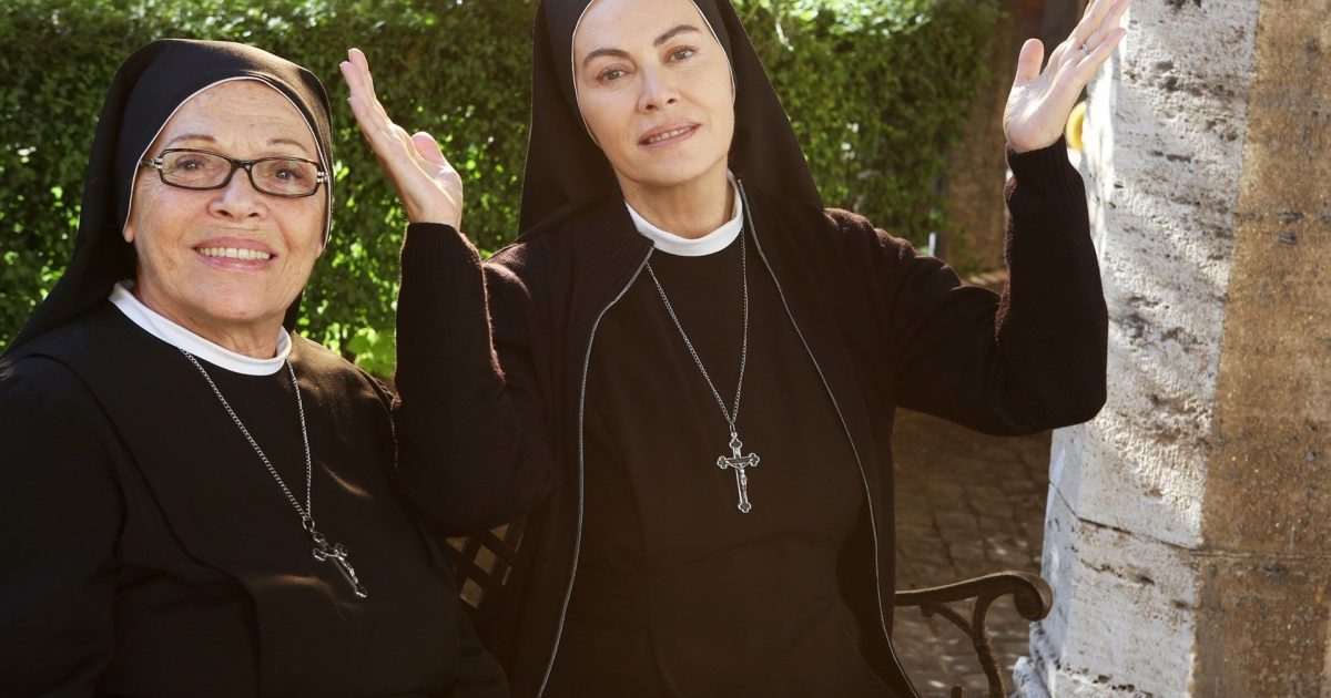 Anticipazioni Che Dio ci aiuti 7 addio di Suor Angela, anche Suor Costanza meno presente Anticipazioni Che Dio ci aiuti 7 addio di Suor Angela, anche Suor Costanza meno presente
