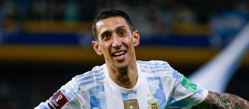 Juventus, Di Maria potrebbe essere di nuovo vicino ai bianconeri.