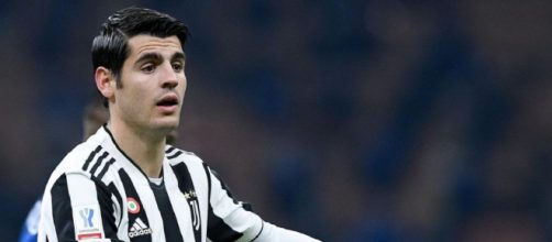 La Juventus potrebbe acquistare Morata.