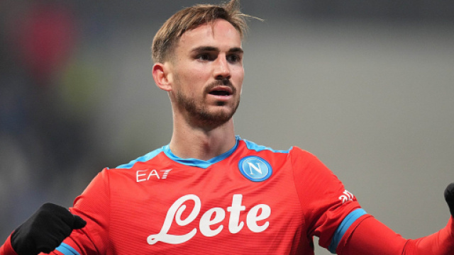 Calciomercato Juve, idea Fabian Ruiz per la mediana.