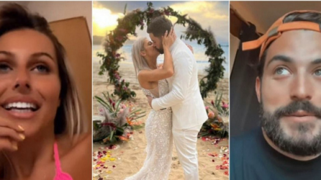 La Villa des Cœurs Brisés 7 : Anthony et Romane bientôt parents ? Ils donnent plus de détails sur la demande et dévoilent la date du mariage !