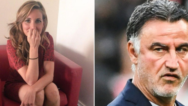 Marie Portolano évoque Christophe Galtier au PSG et se fait détruire sur Twitter (captures YouTube)