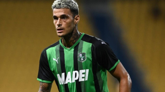 Milan, Scamacca sarebbe un obiettivo per l'attacco.