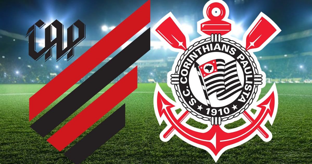 Athletico Pr X Corinthians Onde Acompanhar Escalações E Desfalques