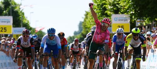 Alberto Bettiol è tra i trenta ritirati del Giro di Svizzera causa Covid.