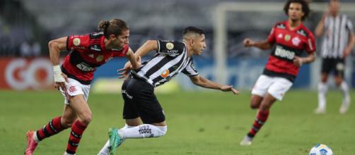Atlético-MG x Flamengo será um dos grandes jogos da rodada (Pedro Souza/Atlético-MG)