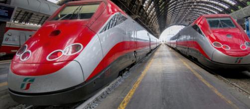 Lo sviluppo della rete ferroviaria in Italia.