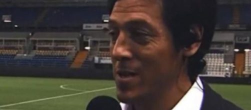 Mauro German Camoranesi, ex giocatore della Juventus.