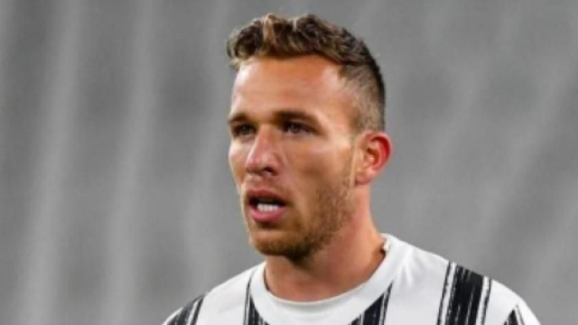 Arthur Melo, centrocampista brasiliano.