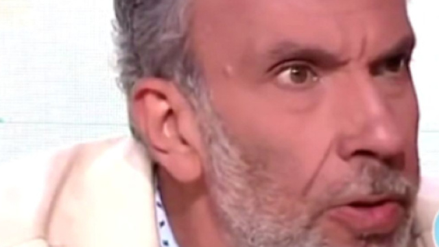 Dominique S&eacute;verac balance sur les athl&egrave;tes russes et d&eacute;fend la Palestine (capture YouTube)