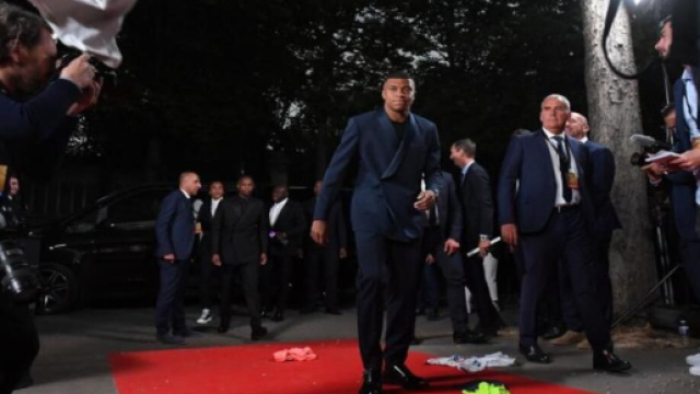 Kylian Mbappé lance Zebra Valley aux Etats-Unis Source : Capture Twitter