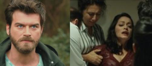 Brave & Beautiful, trame al 24/06: Cesur salva Omer, Cahide piange la morte di Korhan.