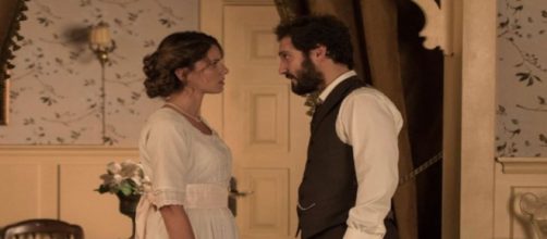 Anticipazioni Sei Sorelle: Cristobal e Marina sono amanti.