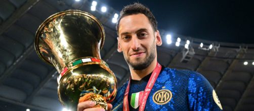 Inter, su Calhanoglu c'è il Real Madrid.