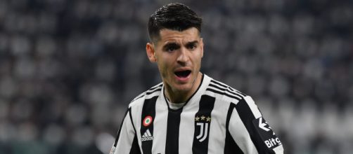 Juve, si cerca la conferma di Morata.