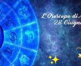 L'oroscopo di martedì 28 giugno: sentimenti contrastanti in Capricorno, splendido Leone.