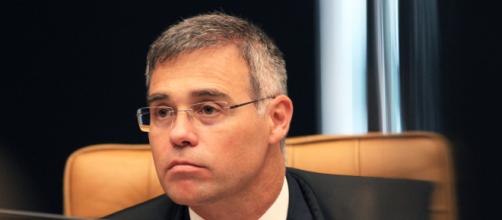 André Mendonça teria sido criticado por outros ministros do STF (Foto: Arquivo Blastingnews)