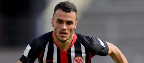 Kostic può lasciare l' Eintracht: piace alla Juve.