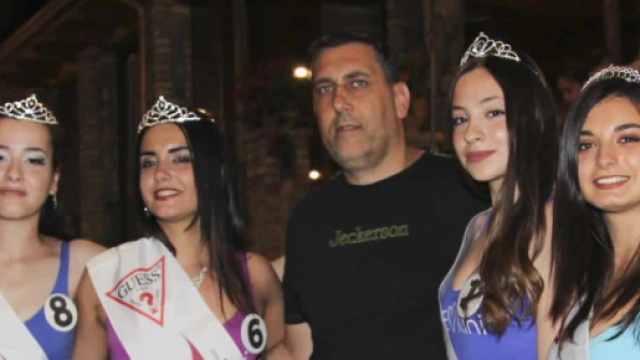 Selezione del concorso 'Una ragazza per il cinema' (foto Posella)