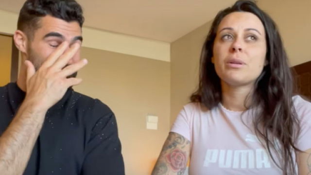 Shanna Kress enceinte : ses adieux émouvants à son bébé atteint de trisomie 21 - Source : capture d'écran