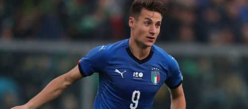 Calciomercato Inter, le possibili cessioni: da Pinamonti a Dimarco.