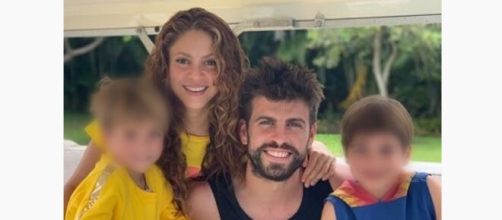 Hay indicios de que Shakira y Piqué están en crisis - Instagram (@3gerardpique)