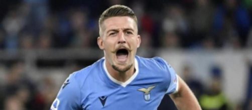 Sergej Milinkovic Savic potrebbe trasferirsi alla Juventus.