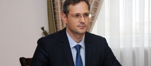 Vitaly Ignatiev, ministro degli esteri della Transnistria.