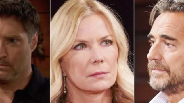 Beautiful, trame Usa: Ridge chiede a Brooke di allontanare Deacon in cambio del suo amore.