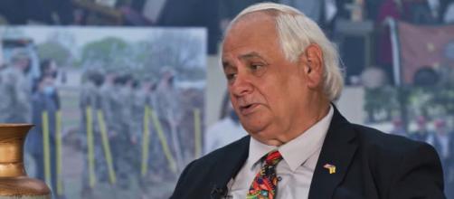 Dwight Birdwell will receive the Medal of Honor on July 5 (Image source: Cherokee Nation/YouTube)