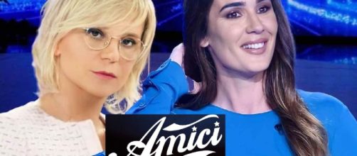 Amici 22, retroscena pomeridiano: 'Maria De Filippi lo affiderebbe a Silvia Toffanin'.