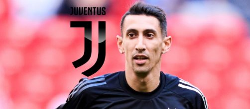 Juventus Di Maria: la famiglia del calciatore sarà decisiva sulla scelta del trasferimento.