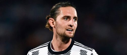 Rabiot-Juventus: il calciatore vorrebbe il trasferimento.