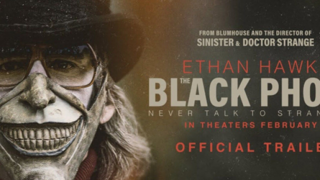 Black Phone, l'horror esce nelle sale dal 23 giugno.