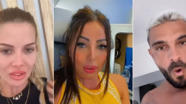 Lilly Dubaï, la célèbre escort de Dubaï, envoyé par Maeva Ghennam pour coucher avec Thibault, Julien Tanti, Benji, Théo et Kevin Guedj.