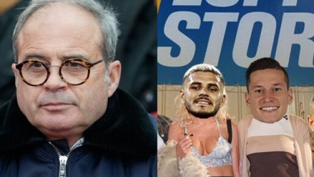 Luis Campos veut cr&eacute;er un loft pour les ind&eacute;sirables du PSG. (PSG Twitter et PSG Community)