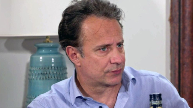 Un posto al sole, il magistrato Eugenio Nicotera (Paolo Romano).