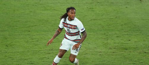 Renato Sanches, possibile interesse della Juve per il giocatore.