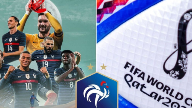 Le maillot d'avant match des Bleus pour la coupe du monde fuite, les fans réagissent (captures YouTube)